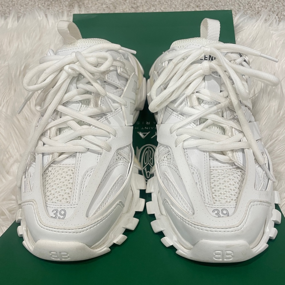 Balenciaga Track Mules
